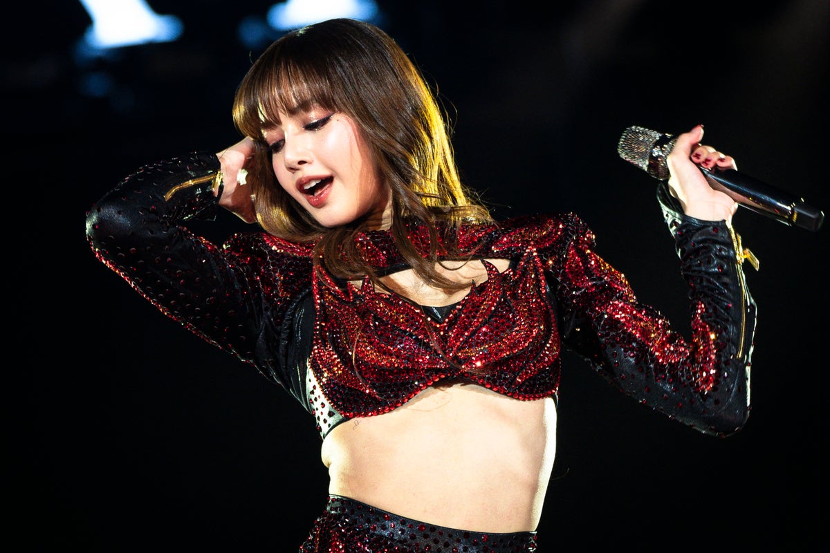 Blackpink star Lisa becomes first K-Pop artist to announce Las Vegas residency