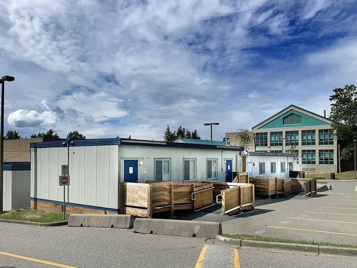 Surrey's school population is shrinking — and so is its funding