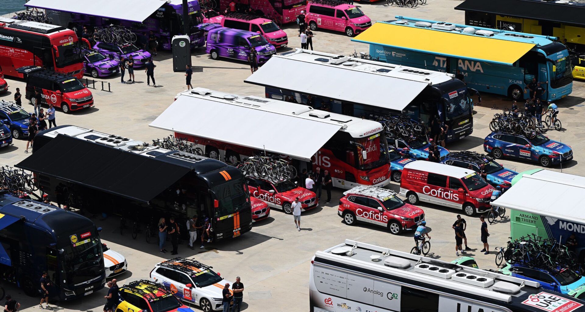 'Modern cycling can be a lonely sport' – former pro reflects on how riders disconnect from each other