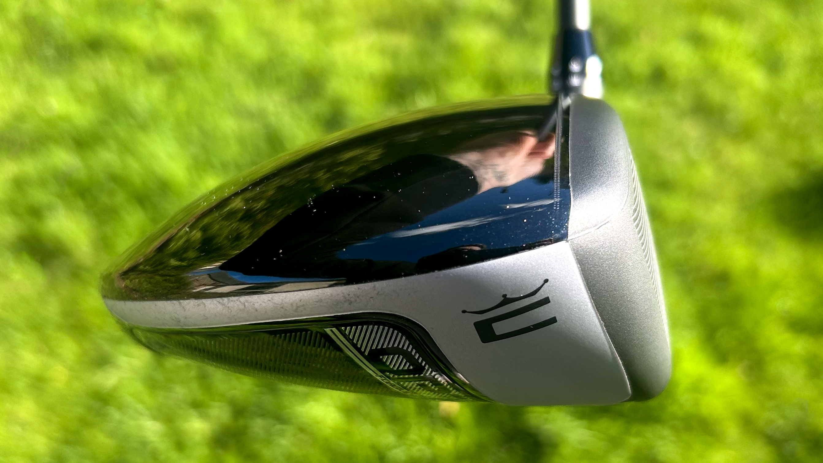 Photo of the Cobra Optm Max-K Driver