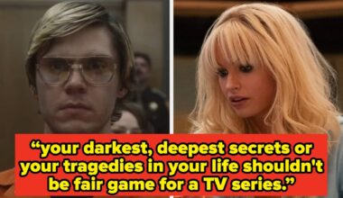 Biopics That Were Criticized By The Real People And Their Families