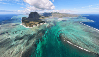 Earth's Largest Waterfall Is Hidden Beneath The Ocean, And It’s Bigger Than Anything On Land!