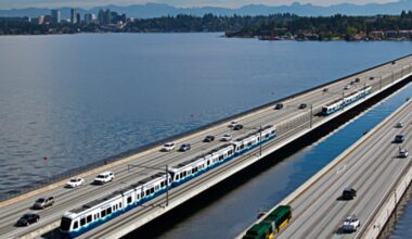 Light rail service increasing during Seattle’s ‘Summer of Soccer’