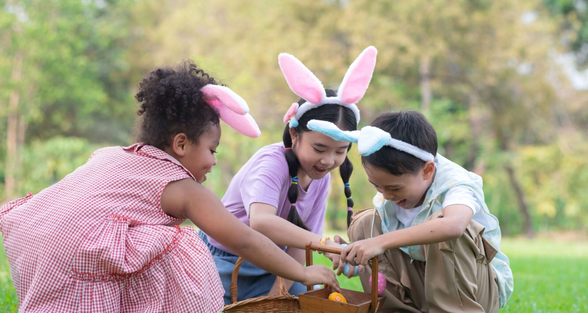 Fun-filled Easter events in Edmonton to hop in on