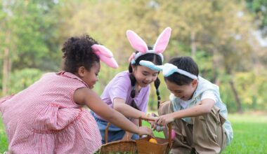 Fun-filled Easter events in Edmonton to hop in on