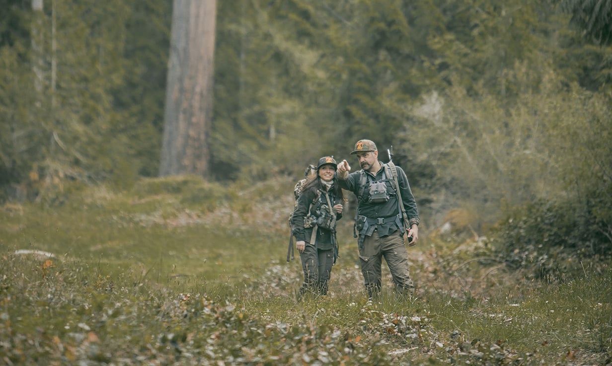 EatWild Asks a Big Question: Is Hunting the Most Ethical Thing a Meat Eater Can Do?