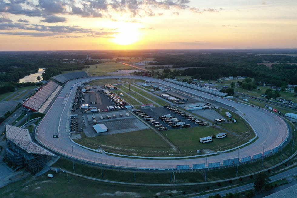 nascar cup series preview – darlington