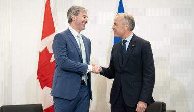 Nova Scotia and Ottawa agree to streamline approval process for environmental projects