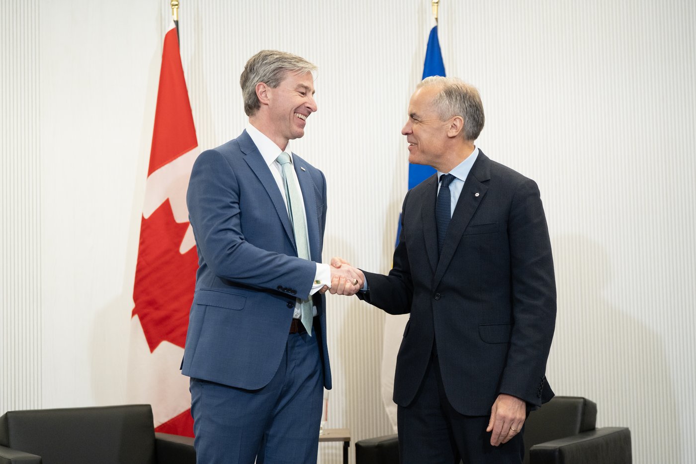 Nova Scotia and Ottawa agree to streamline approval process for environmental projects