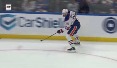 HIGHLIGHTS | Kapanen Goal | Edmonton Oilers