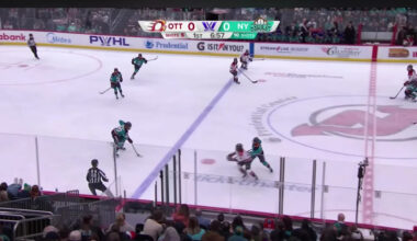 Defensive Struggles Continue to Haunt Ottawa Charge in 6-2 Loss to New York