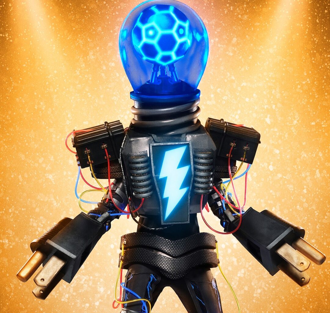 Soccer Star Alexi Lalas Revealed as High Voltage