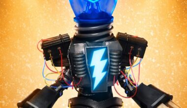 Soccer Star Alexi Lalas Revealed as High Voltage