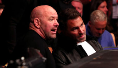 Michael Conlan’s ‘Dream’ of Winning WBC Title Could Lead to Fight With Bruce Carrington in New York