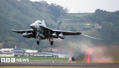 Trump says US will ‘obliterate’ Iran’s power plants if Strait of Hormuz not open before 48-hour deadline