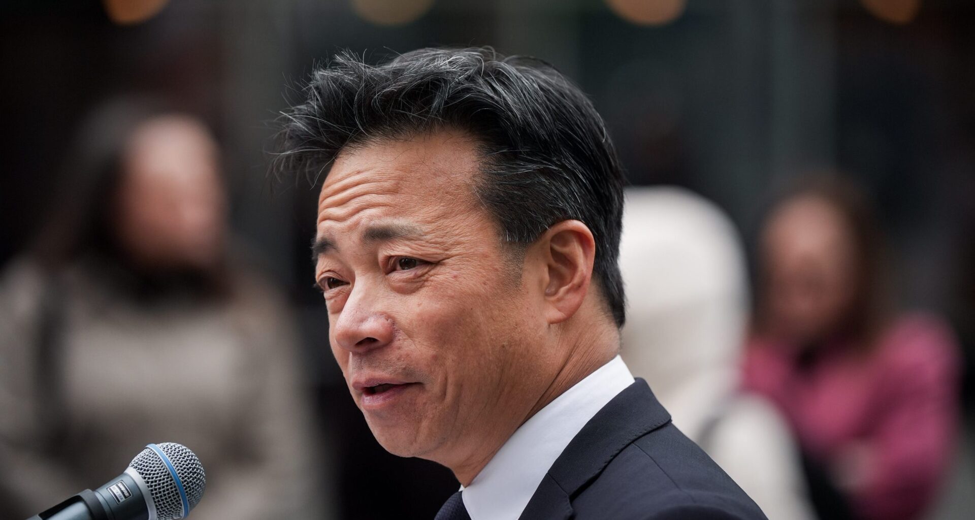 Vancouver councillor sues Mayor Ken Sim over drug accusation