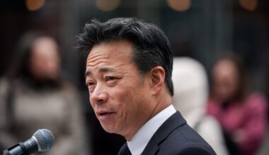 Vancouver councillor sues Mayor Ken Sim over drug accusation