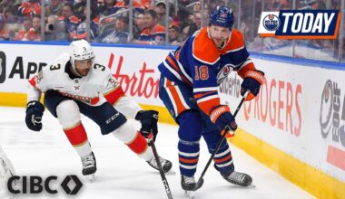 OILERS TODAY | Post-Game vs FLA