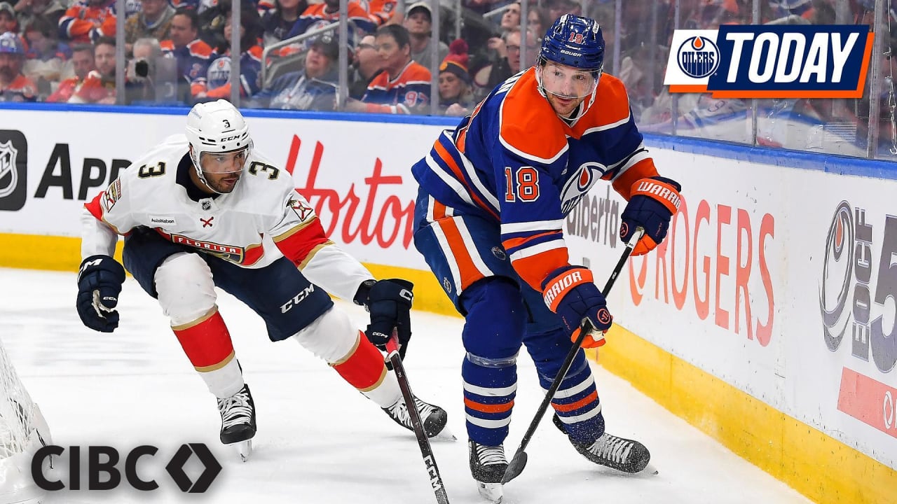 OILERS TODAY | Post-Game vs FLA