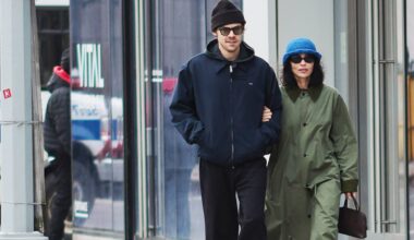 Harry Styles and Zoe Kravitz Still Going Strong as New Album Tops Charts