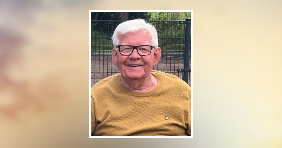 Harry Dirk Postma Obituary March 18, 2026