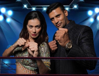 Sangram Singh intensifies preparations for MMA fight against France’s Matteo Monteiro