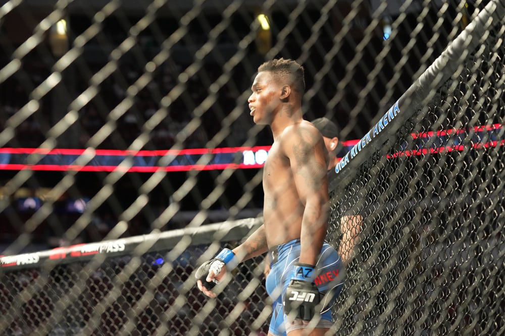 MMA Parlay of the Week: UFC Seattle