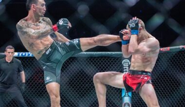 MMA Main Card Pick of the Week: UFC 326