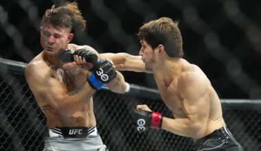 MMA Main Card Pick of the Week: UFC London