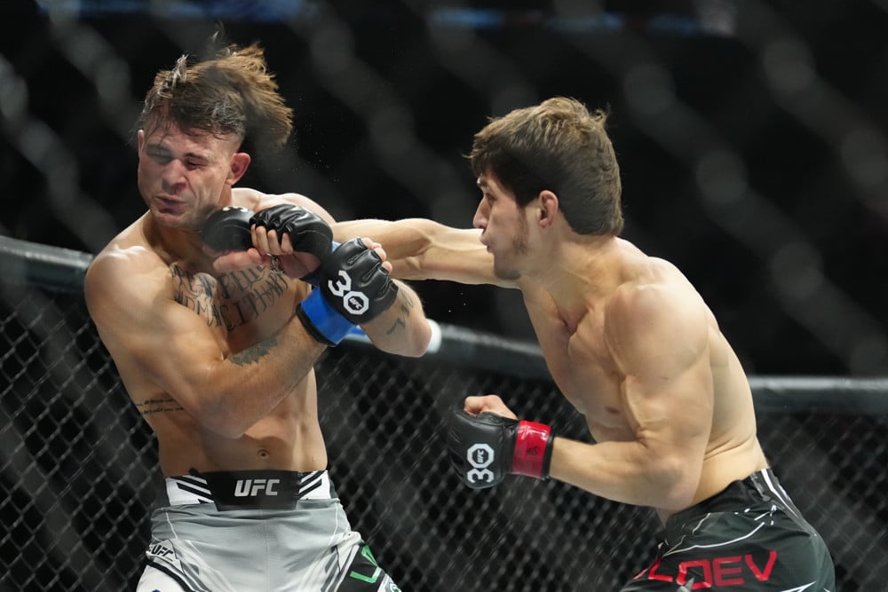 MMA Main Card Pick of the Week: UFC London