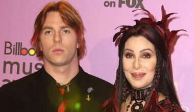 Cher’s son, Elijah Blue Allman, arrested for 2nd time in 3 days - National