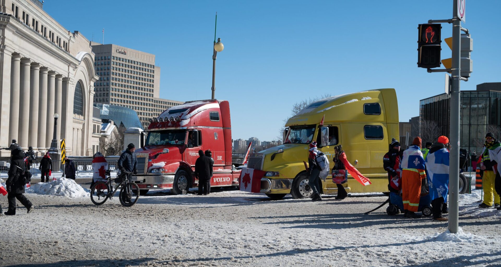 Ottawa to fight ruling that its pandemic actions went too far