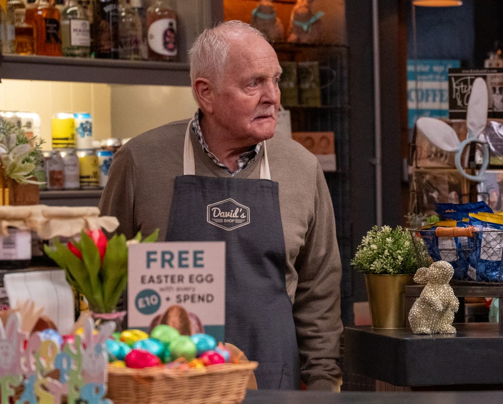 eric pollard, emmerdale