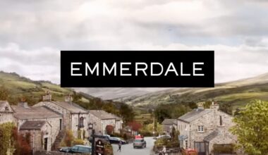 Emmerdale star teases return to soap over 9 months after exit