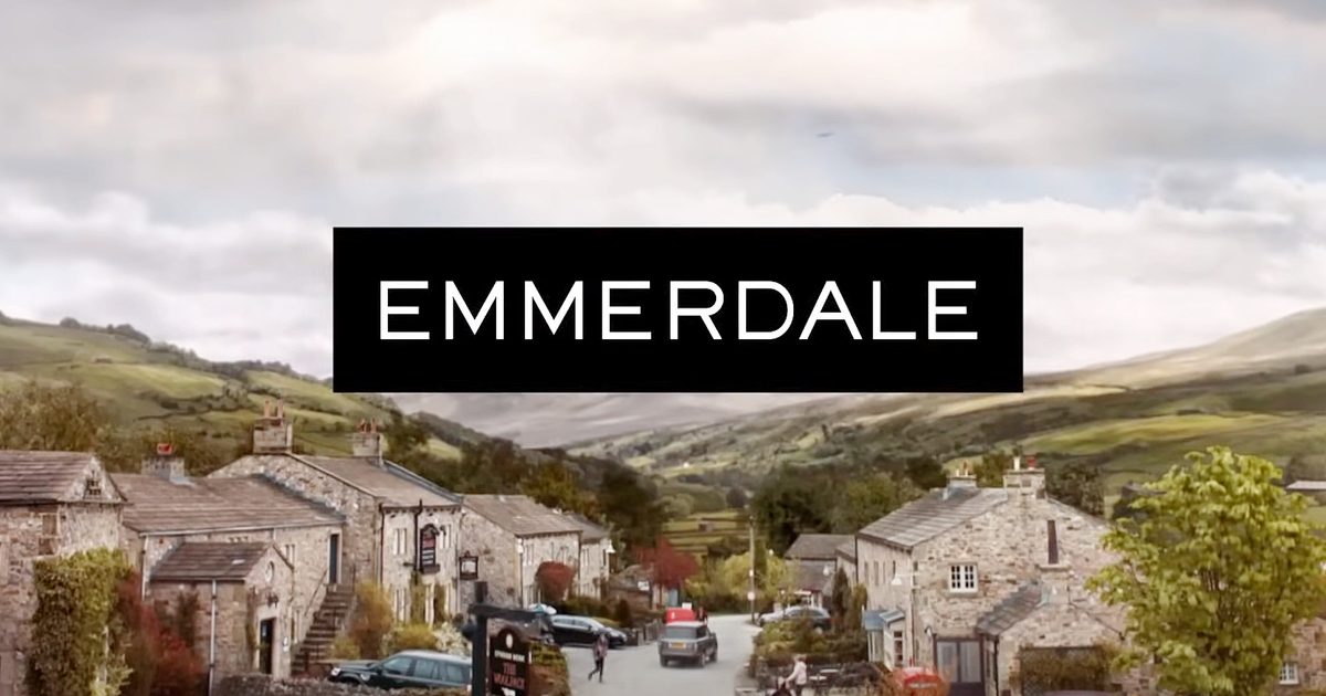 Emmerdale star teases return to soap over 9 months after exit