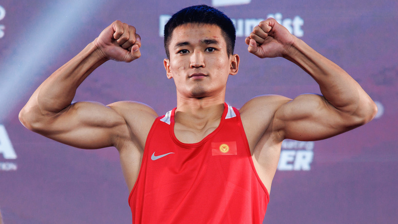 Three Kyrgyz athletes included in World Boxing rankings