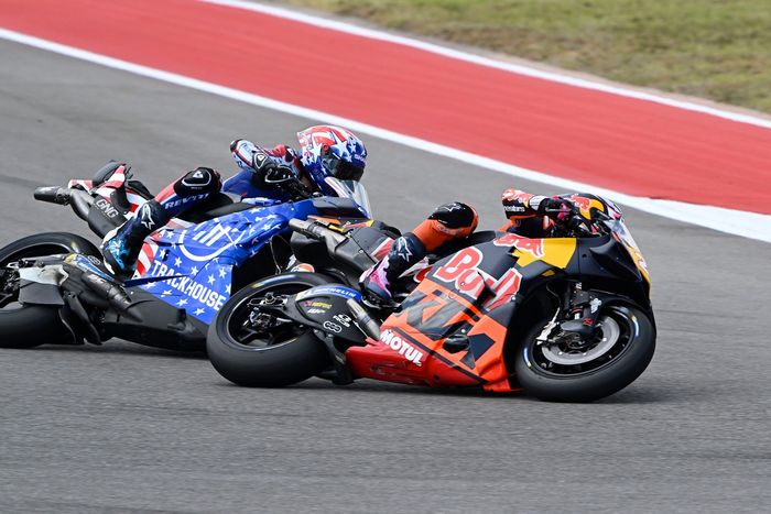 Enea Bastianini, Red Bull KTM Tech 3