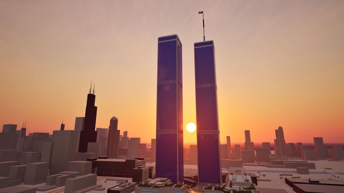 Engineer Says It's Time to Rebuild the Twin Towers as Giant Data Centers With Anti-Aircraft Lasers on the Roof