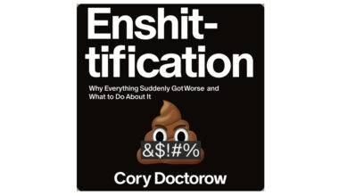 A day in the life of an Enshittificator