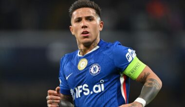 Argentina star Enzo Fernandez reveals 'no talks' with Real Madrid as Chelsea exit reports grow