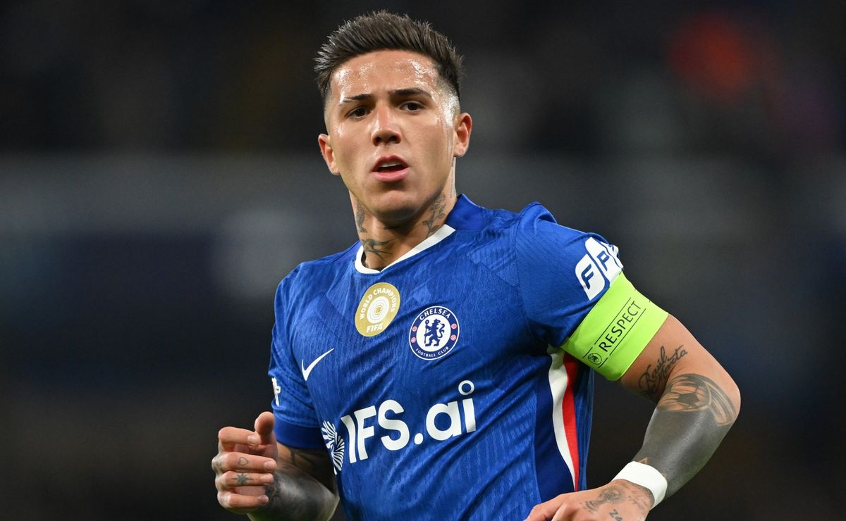Argentina star Enzo Fernandez reveals 'no talks' with Real Madrid as Chelsea exit reports grow