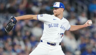 Blue Jays set MLB record for most strikeouts in first three games of season