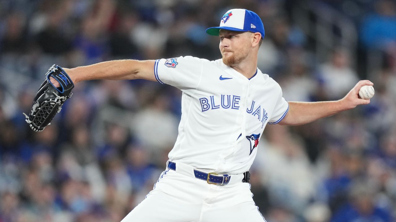 Blue Jays set MLB record for most strikeouts in first three games of season
