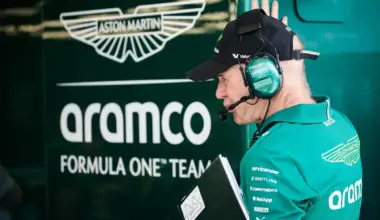 Adrian Newey confirms worst-case scenario for Aston Martin
