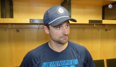 Pionk | 26.03.21 | Winnipeg Jets