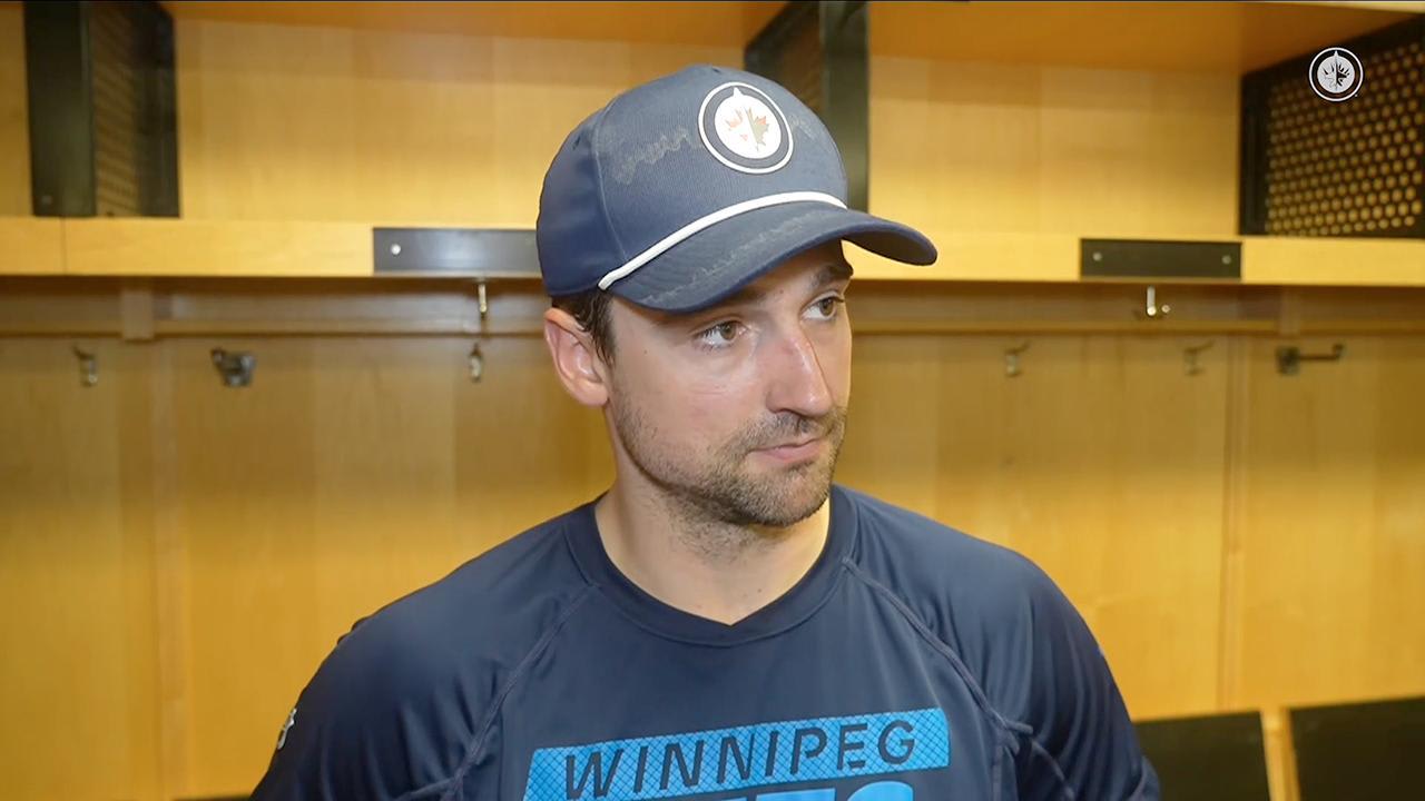 Pionk | 26.03.21 | Winnipeg Jets