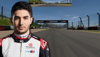 Watch F1 Driver Esteban Ocon Set a Blistering Lap of Suzuka in Gran Turismo 7 – GTPlanet