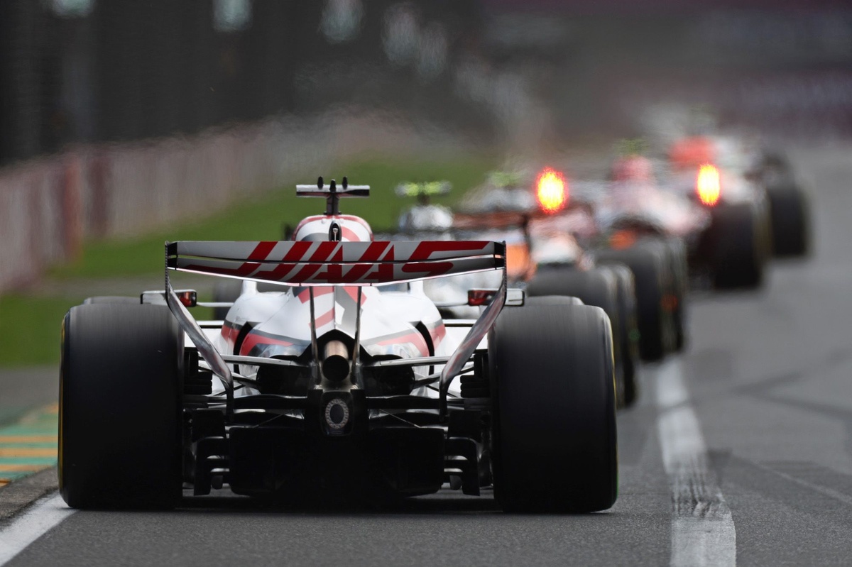 'F1 is trying to be like us, and that's a mistake'
