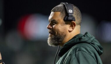 Corey Mace up for coach of the year award at CFL banquet in Edmonton