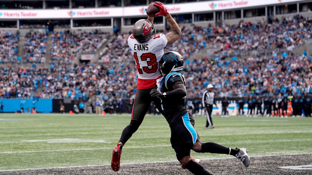 Mike Evans free agency: Five NFL teams that might target veteran WR